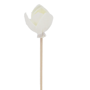 fleur de cerisier bâtonnet diffuseur en rotin